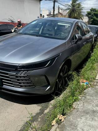 BYD KING 1.5 DM-I PHEV GL AUTOMÁTICO